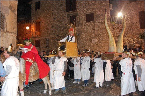 Fête des cornes